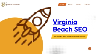 Best Virginia Beach SEO Company