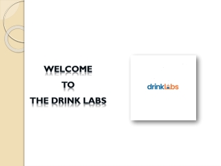 Bevsource | Drink Labs