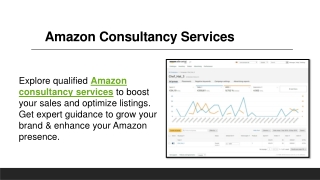 Amazon Consultancy Services