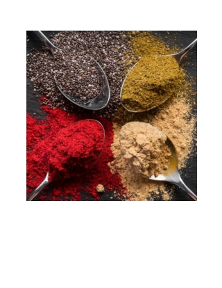 Spice Route Remix: World Cuisine Meets African Heat