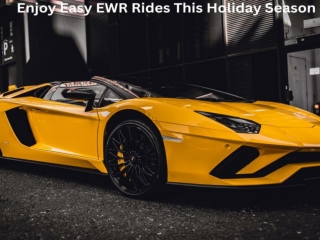 Enjoy Easy EWR Rides This Holiday Season