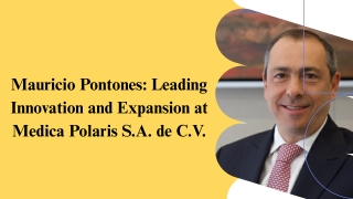 Seasoned Business Strategist with a Passion for Innovation