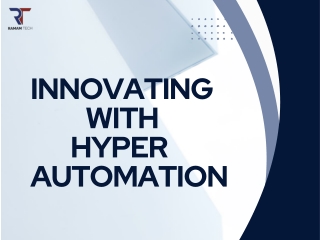 Hyper Automation Services