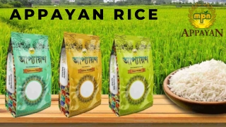 Buy Appayan miniket rice online