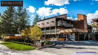 Top Hotels in Banff Alberta – Stay at Charltons Banff for an Unforgettable Mount
