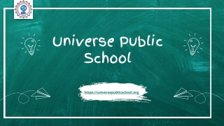 CBSE School in Khatipura Jaipur, Rajasthan