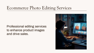 Explore our Ecommerce Photo Editing Services at Visualsclipping.com