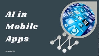 AI   Mobile: The Future of Smart App Development