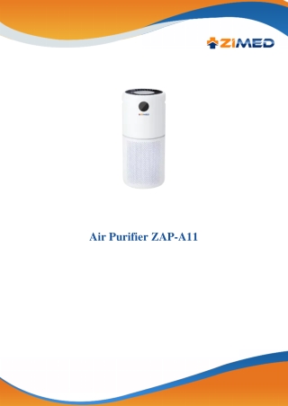 Air-Purifier-ZAP-A11