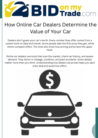 Trusted Online Car Dealers  Shop New & Used Cars Nationwide