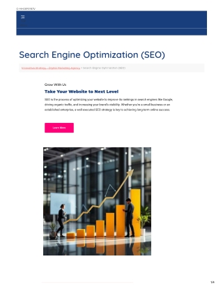 What is SEO and how it works?