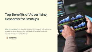 Why Advertising Research is Essential for Startups