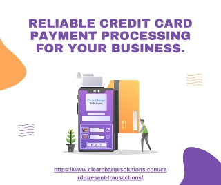 Credit Card Payment Processing