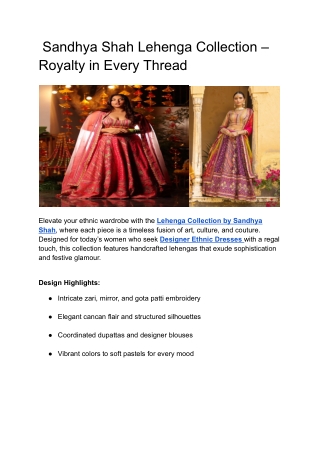 _PREMIUM BRIDAL LEHNGA DESIGN