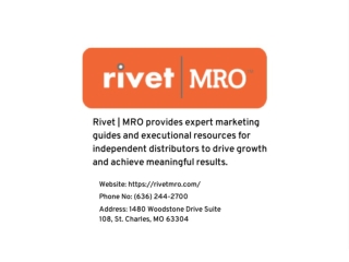 Rivet|MRO