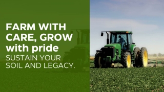 Convenient and Affordable Tractor Rental Near Me for Any Job