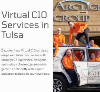 Affordable Virtual Office Solutions in Tulsa