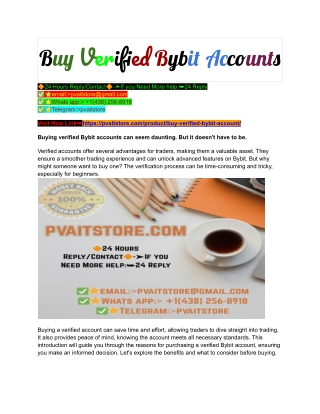 Buy Verified Bybit Accounts (3)