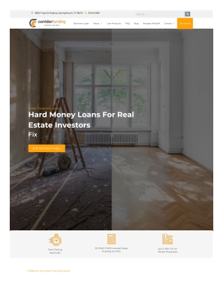 Real Estate Deals With Private Money Lenders