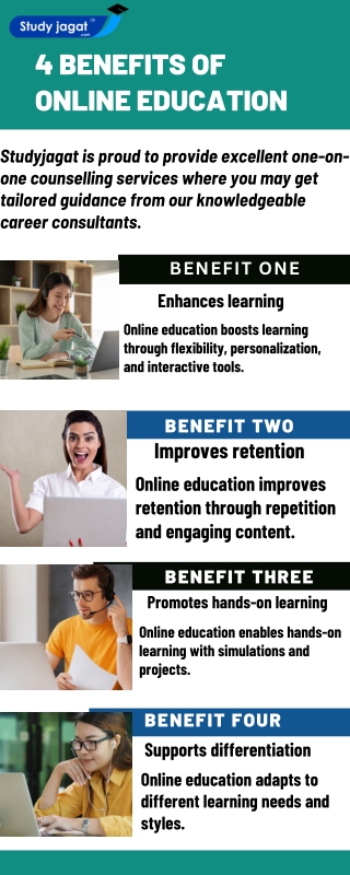 Benifits of Online Education