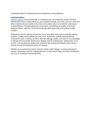 One point solutions blog