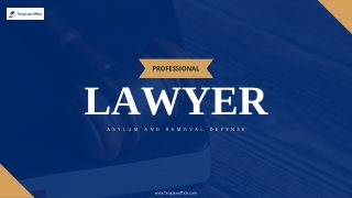 Feng Immigration Law: Expert Asylum and Removal Defense