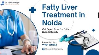 Fatty Liver Treatment in Noida