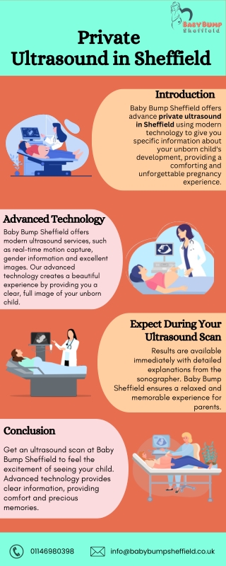 Private Ultrasound in Sheffield