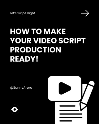Script Writing Tips | Whiteboard Animation Studio & Production Company Guide