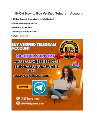 1K Old How to Buy Verified Telegram Account (4)