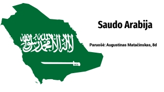 Saudo Arabija