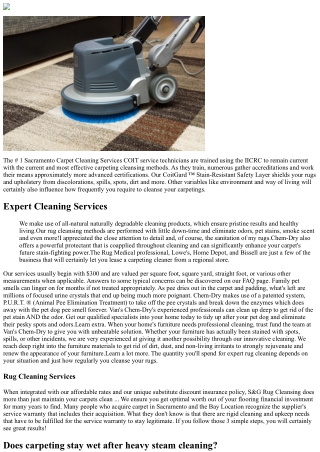 Heaven's Finest Rug Cleansing Sacramento Ca Dry In 1 Hour