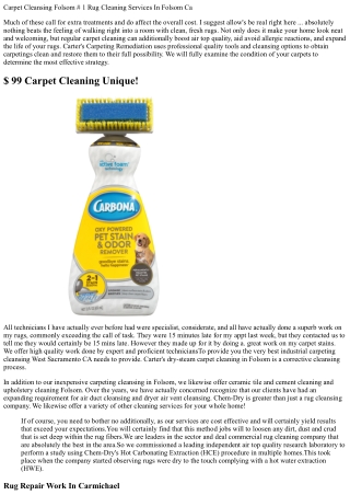 Rug Cleaning Company Sacramento, Upholstery Cleaning, Flooring Cleansing