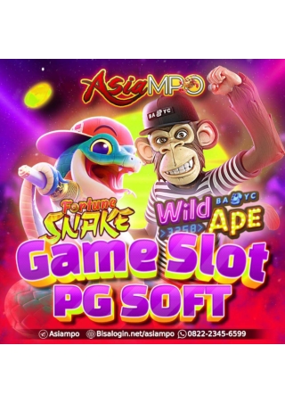 ASIAMPO CLUB388 GAME SLOT PG SOFT