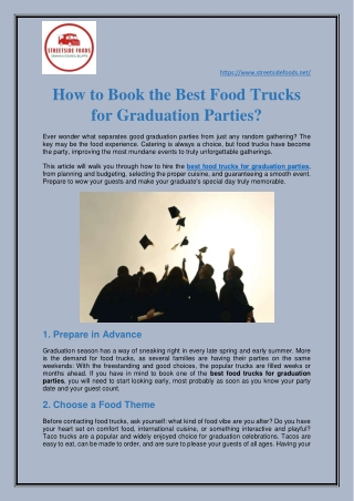 How to Book the Best Food Trucks for Graduation Parties.docx