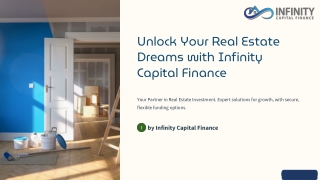 Real Estate Investment Loans for Profitable Growth