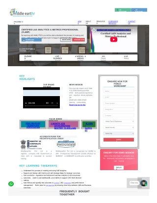 Compensation and Benefits Certification