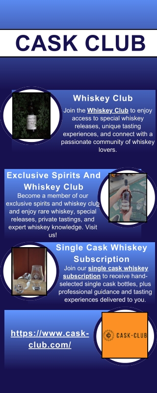 Whiskey Club