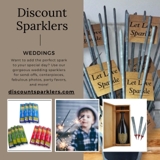 Discount Sparklers (1)