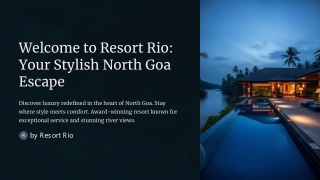 Welcome-to-Resort-Rio-Your-Stylish-North-Goa-Escape