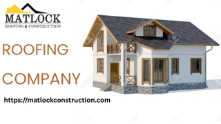 roofing company in near you