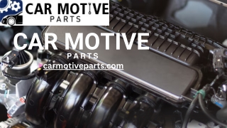 car motive parts