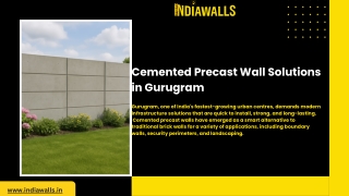 Smart Building with Precast Walls | Efficient, Eco-Friendly & Cost-Saving