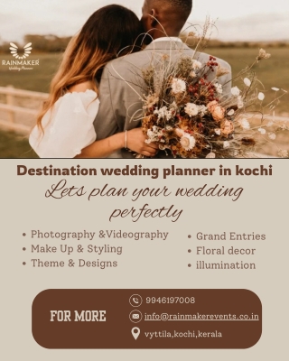 Celebrations that Speak Elegance