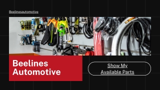Used Engines & Transmissions for Sale | BeeLines Automotive