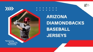 Arizona Diamondbacks Baseball Jerseys