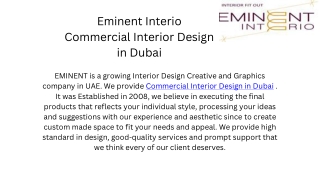 Eminent Interio