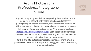 Arpna Photography