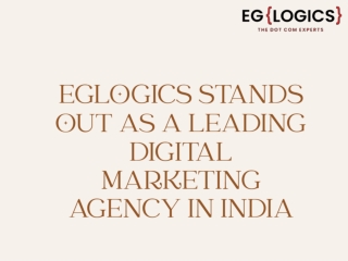 Leading Digital Marketing Agency in India
