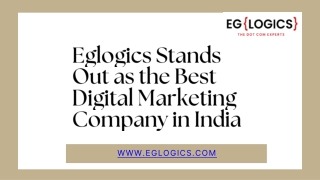 Best Digital Marketing Company in India